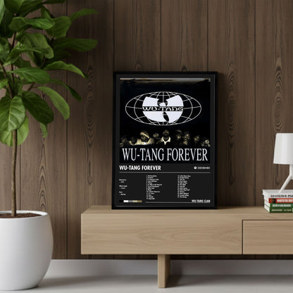 Wu-Tang Clan Album Decor Poster (Digital Download)