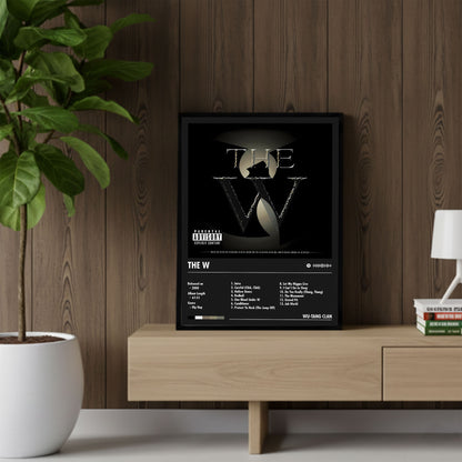 Wu-Tang Clan Album Decor Poster (Digital Download)