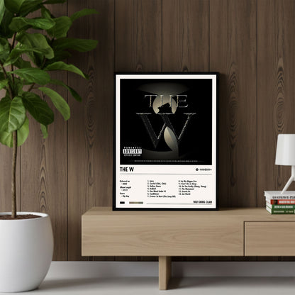 Wu-Tang Clan Album Decor Poster (Digital Download)