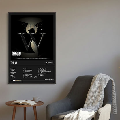 Wu-Tang Clan Album Decor Poster (Digital Download)