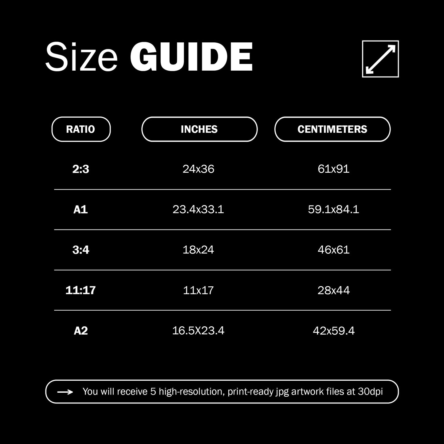 Wu-Tang Clan Album Decor Poster (Digital Download)